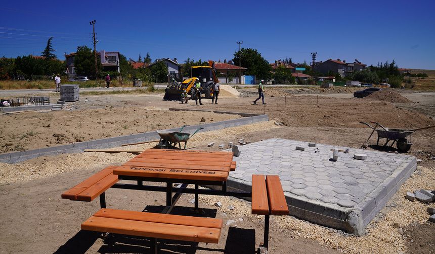 Emirceoğlu’na Yeni Yaşam Alanı