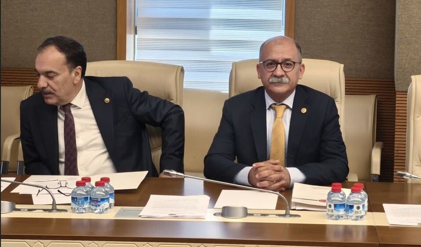 Arslan TOKİ Konutlarında Yaşanan Barınma Krizini Gündeme Taşıdı