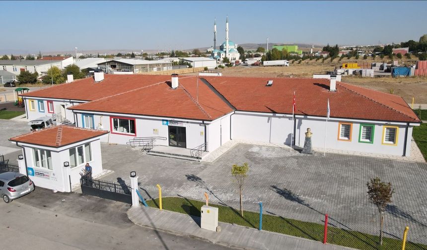 Her Mahalleye Bir Kreş Hedefiyle Geleceğe Güvenli Adımlar