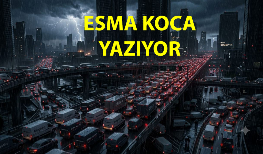 Yapay Zekânın Hatası Bir Kenti Nasıl Çökertir?