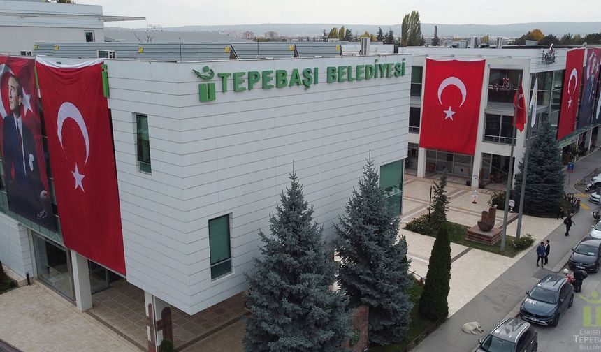Tepebaşı'ndan Evsel Katı Atık Toplama Ve Taşıma Bedeli Açıklaması