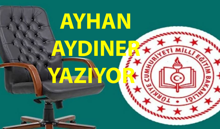 Eskişehir’de 22 Okula Yeni Müdür