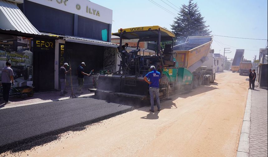 Baksan’da Büyük Çalışma