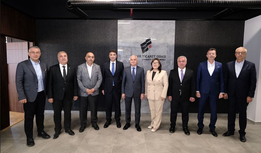 Moğolistan İle Eskişehir Arasındaki Ticari İş Birliği