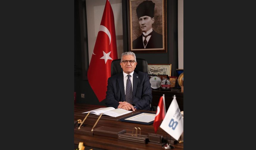 "Büyük Zafer’in Mirasını Üretim Ve Güçlü Bir Türkiye Hedefiyle Geleceğe Taşıyoruz”