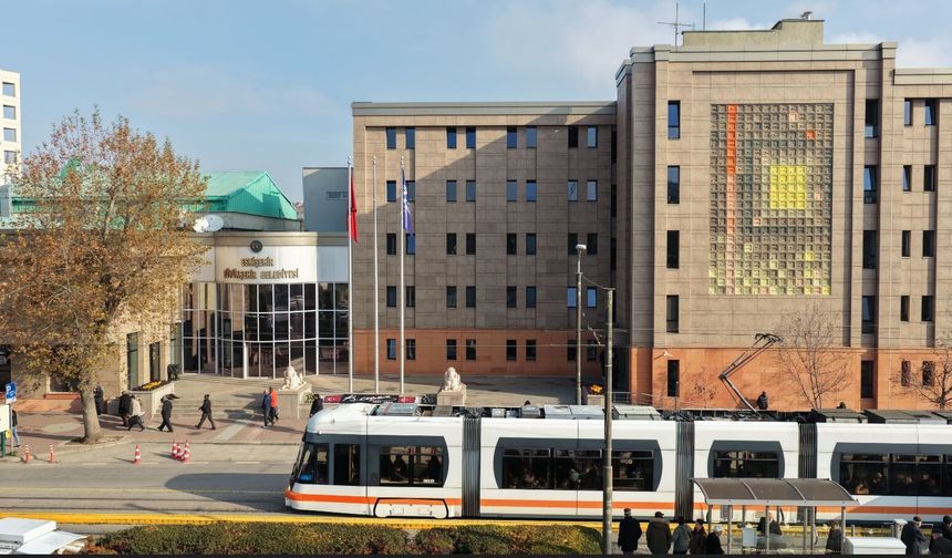 Eskişehir Büyükşehir Belediyesinden Dolandırıcılık Uyarısı