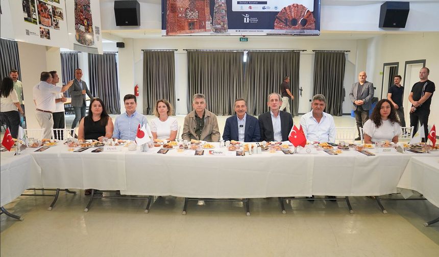 Ateşle Şekillenen Miras Eskişehir’de Yeniden Hayat Buluyor