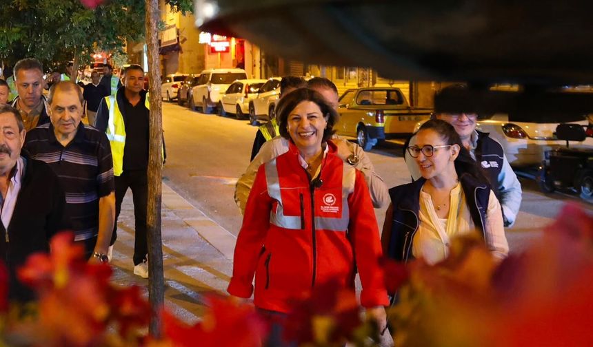 Başkan Ünlüce Temmuz Ayı Çalışmalarını Değerlendirdi