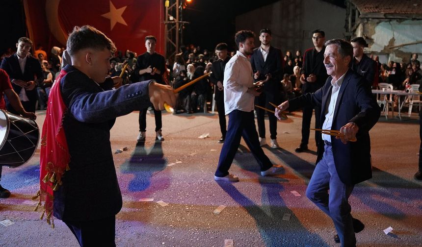 Başkan Ataç Muttalip’te Gençlerin Asker Uğurlamasına Katıldı