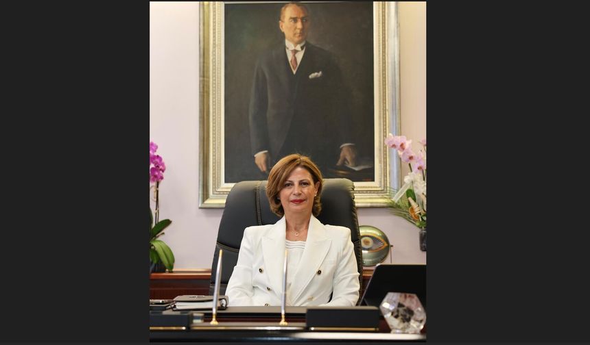 Ayşe Ünlüce YENİ Parti’ye Katıldı