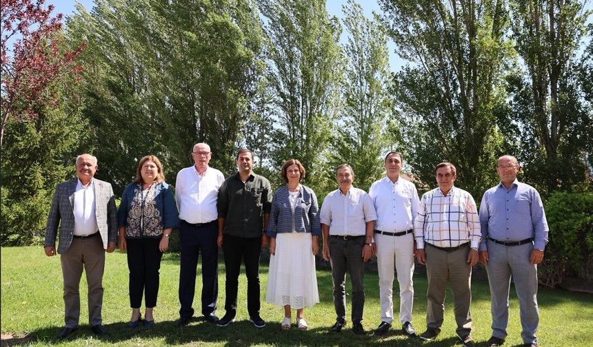 "Eskişehir YENİ Partimizin kalesi olacak!"