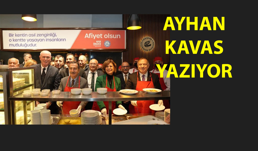 Zor Zamanlarda Belediyecilik