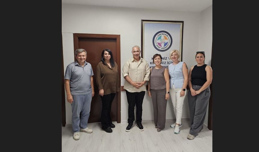 Kente Sahip Çıkmak Geleceğe Sahip Çıkmaktır