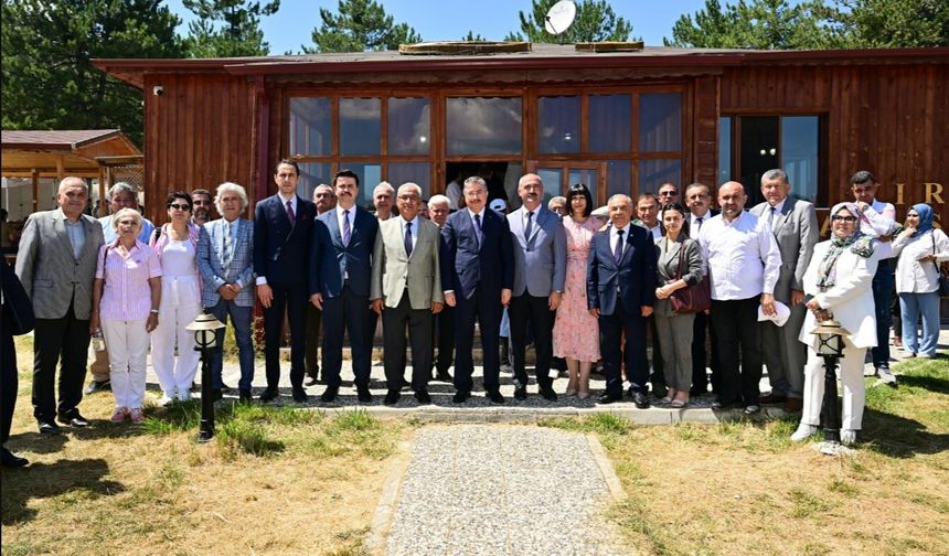 Mihalıççık'ta Kiraz Festivali Coşkusu