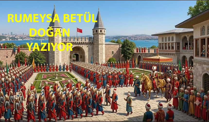 Osmanlı Sarayları