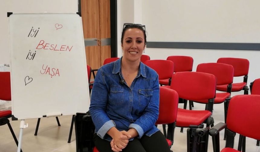 5 Ayda 20 Kilo Verdi Hayatı Değişti