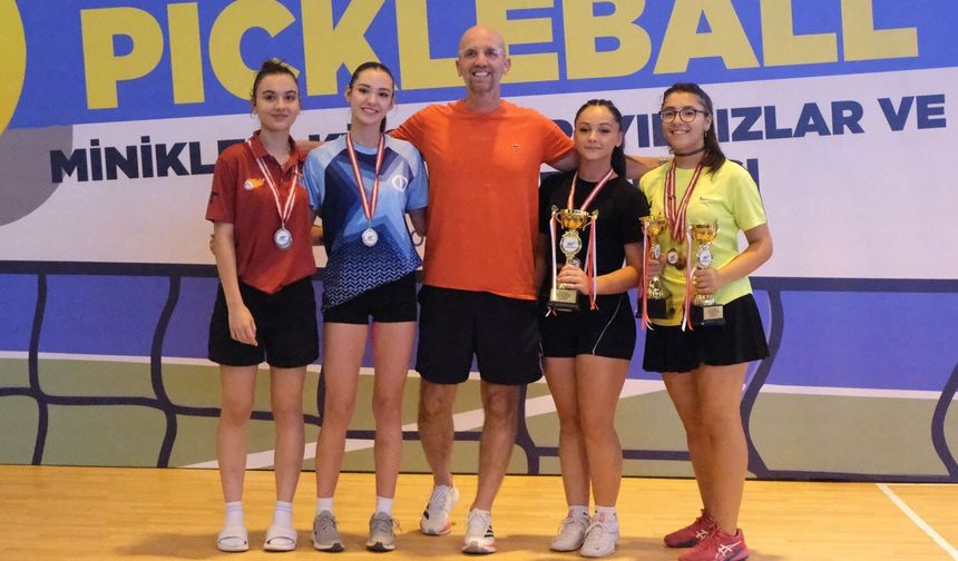 Anadolu Üniversitesi'nde Pickleball  Coşkusu
