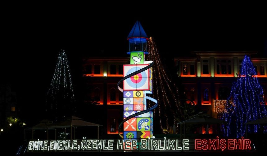 Eskişehir Uluslararası Porsuk Festivali Heyecanı Kenti Sardı