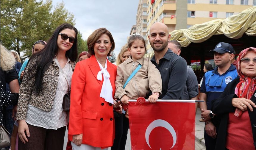 “Kahramanlıkla Kazanılan Zaferin 104. Yılı Kutlu Olsun”