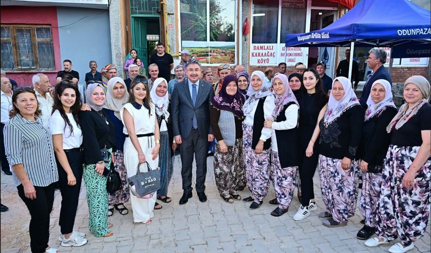 Yörük Kültürü Yaşatılmalı