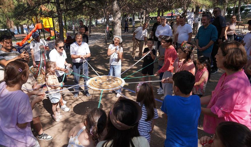 Şirintepe’de Yaz Şenliği Coşkusu