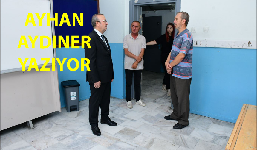 Mesleklerini ‘Aşkla Yapmayan’ Eğitimcilerin Hiç mi Kabahati Yok?
