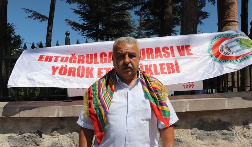 Geleneksel Ertuğrulgazi'yi Anma ve Yörük Etkinlikleri 28 Ağustos'ta Başlıyor