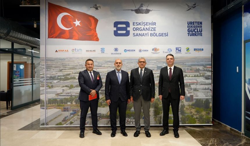 Sanayicilerin Finansmana Erişimi Ve Yeşil Dönüşüm Değerlendirildi