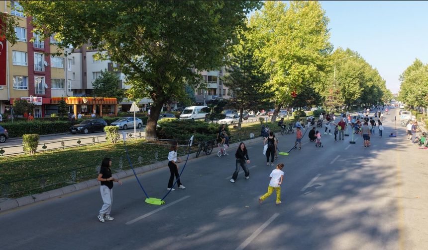 Arabasız Pazar Ağustos Ayında da Eskişehirlileri Buluşturacak