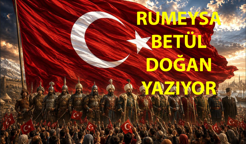 Türk Bayrağı Şimdiki Haline Nasıl Geldi?