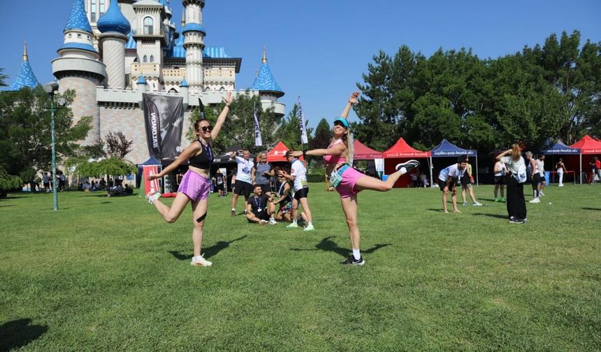 Spor Festivaliyle Coşku Zirveye Çıkacak