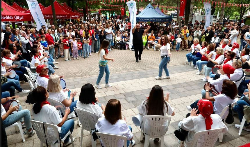 Zaferin 104’üncü Yılı Kanlıkavak’ta Coşkuyla Kutlandı