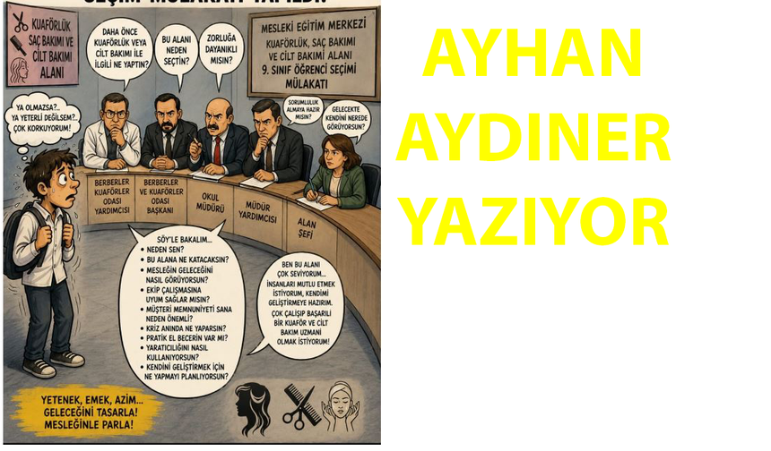 Öğretmenlerin Mülakat Çilesi Eskişehir’de Lise Öğrencilerin de mi Kaderi Oluyor?