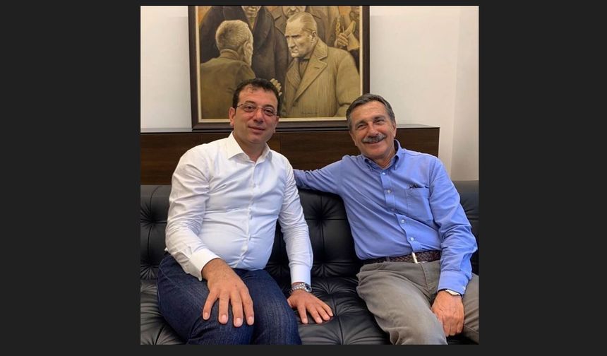 Ahmet Ataç ve Hakan Karabacak CHP'den İstifa Etti