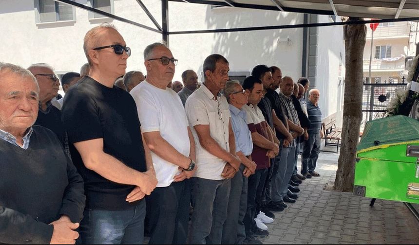 Baba Erol Bulut Toprağa Verildi