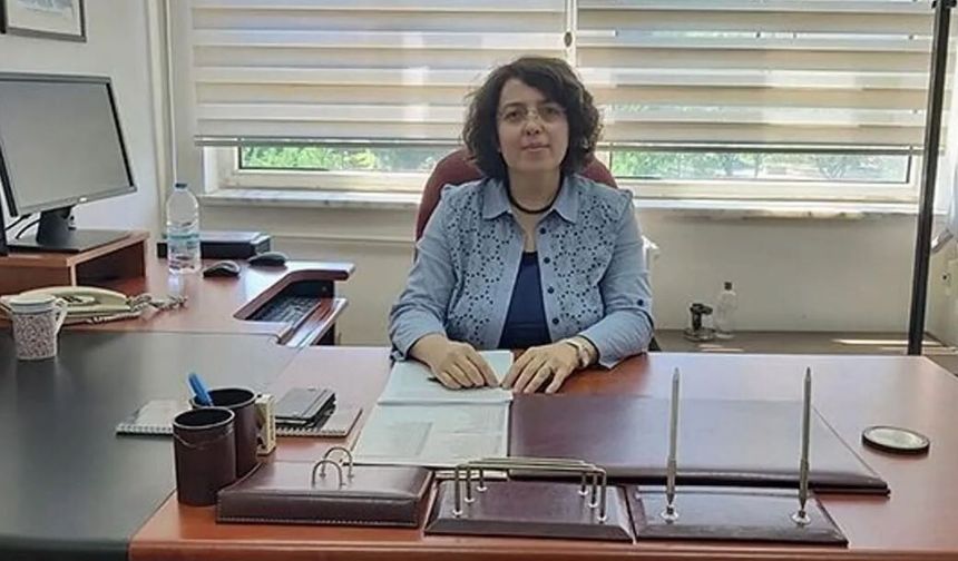 ESOGÜ'ye Kadın Rektör