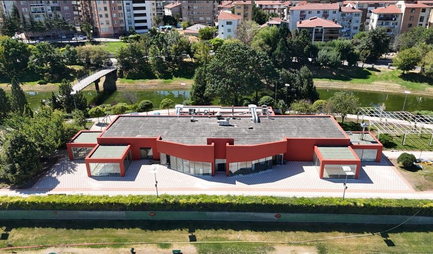 Eskişehir’de "İklim Adası" Heyecanı