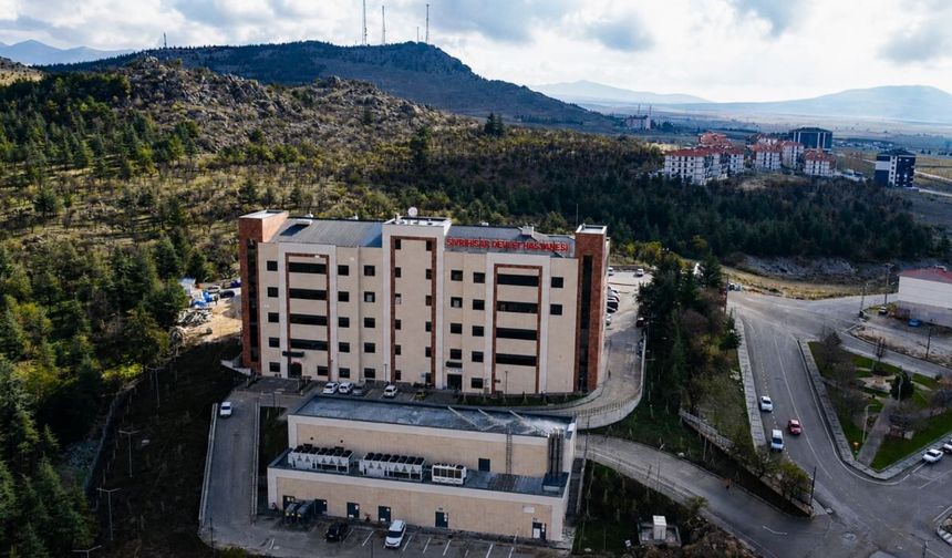 Sivrihisar Devlet Hastanesinde Diş Tedavi Hizmetlerine Yeni Cihaz Desteği