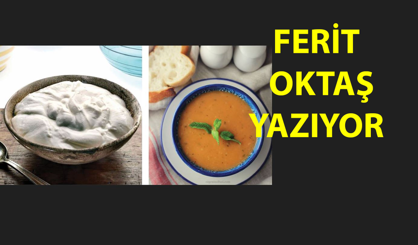 Yoğurt Ve Tarhananın Hikayesi