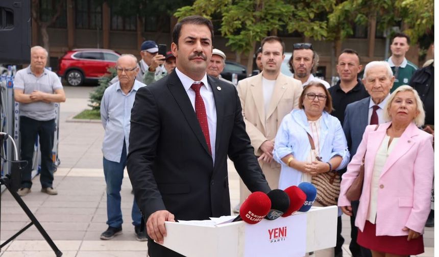 "Biz Biliyoruz ki YENİ Başlangıçlar Bu Kentte Başlar!"