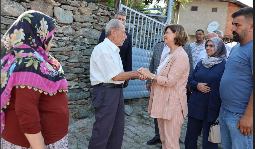 Başkan Ünlüce’den Şehit Zeynel Gülgen’in Ailesine Anlamlı Ziyaret