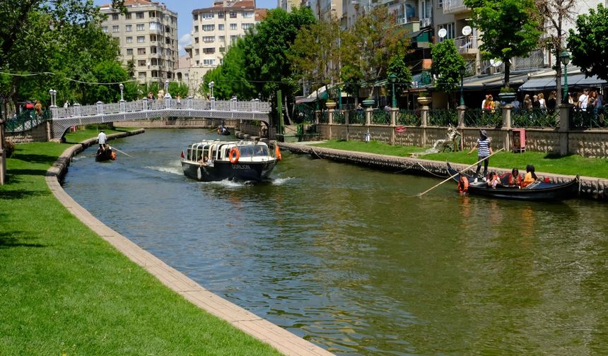 Uluslararası Eskişehir Porsuk Nehir Festivali İçin Geri Sayım Başladı