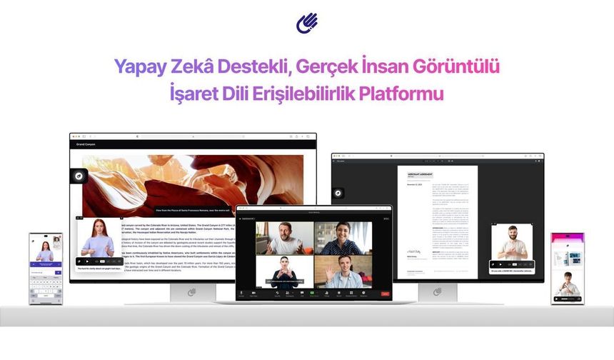 “SignForDeaf" projesi Zero Project Awards 2027 adayı oldu