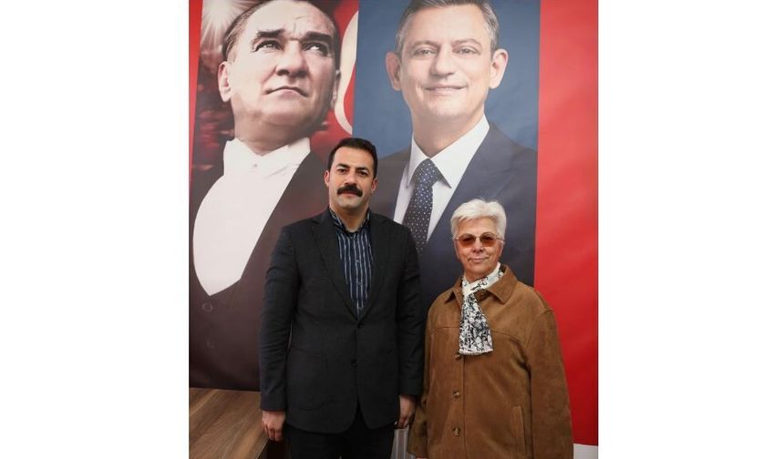 YENİ Parti Mihalıççık'ta Başkan Nevcihan Öztürk