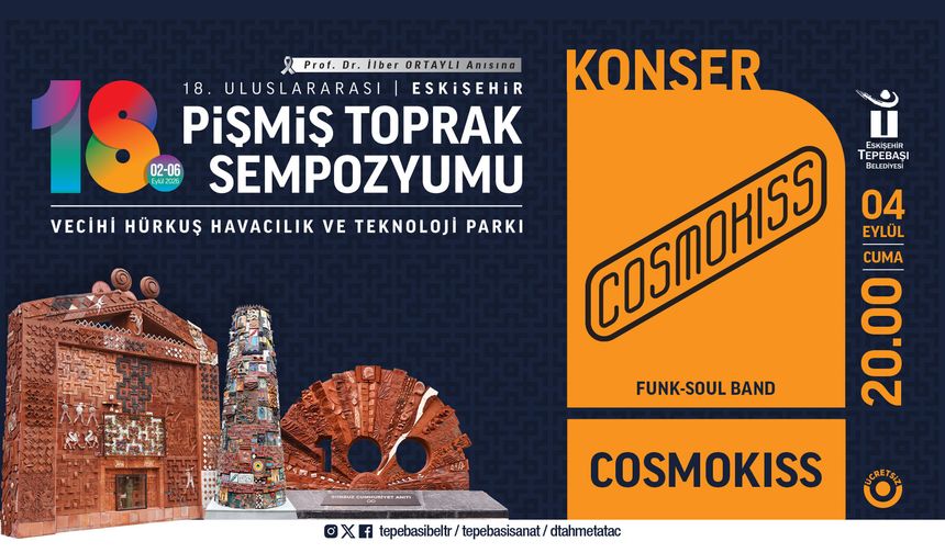 Pişmiş Toprak Sempozyumu’nda Konserler Sürüyor