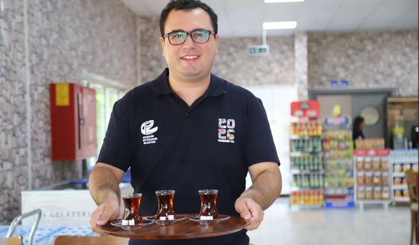 Eskişehir Büyükşehirden Kapsayıcı İstihdama Destek