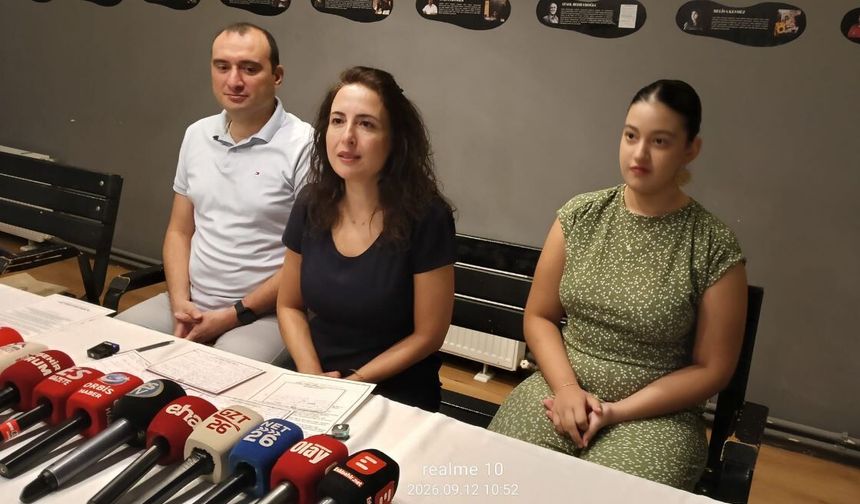 "Bir Cephe Partisiyiz"