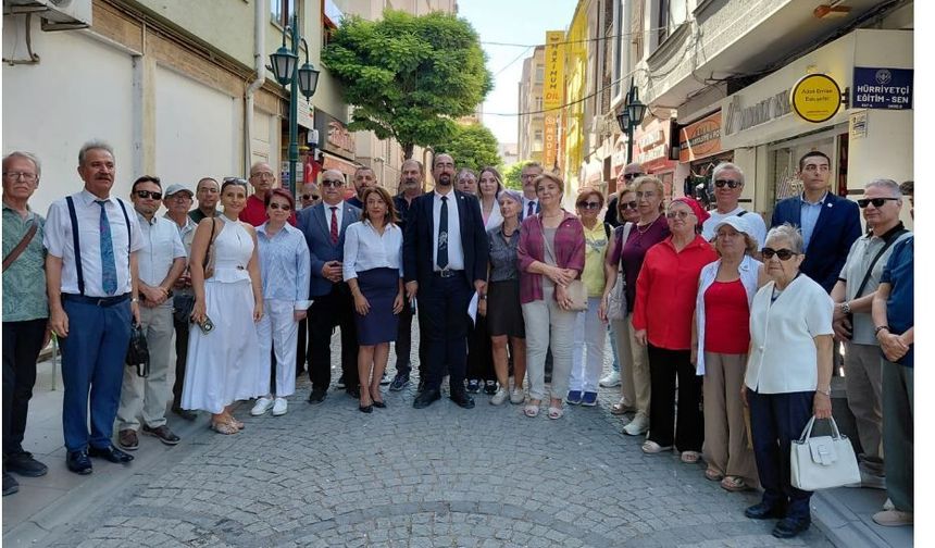 Eskişehir'in Toprağına Suyuna Geleceğine Sahip Çıkacağız