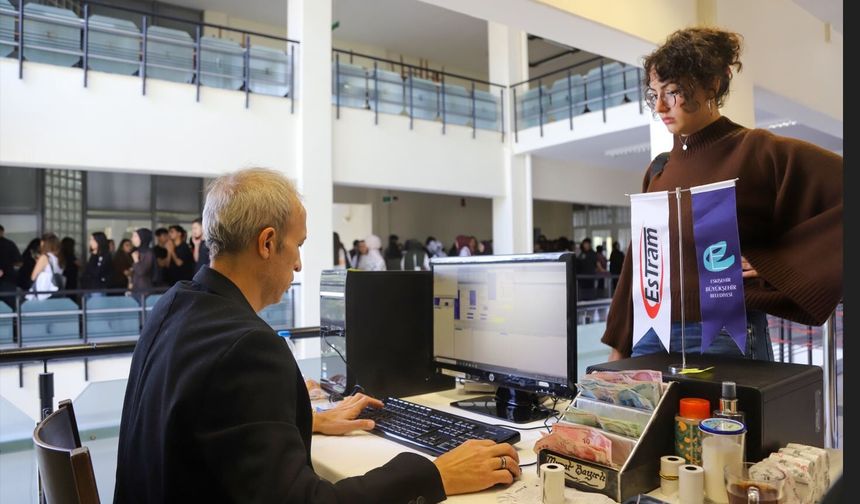 Büyükşehirden Öğrencilere “Abonman” Kolaylığı