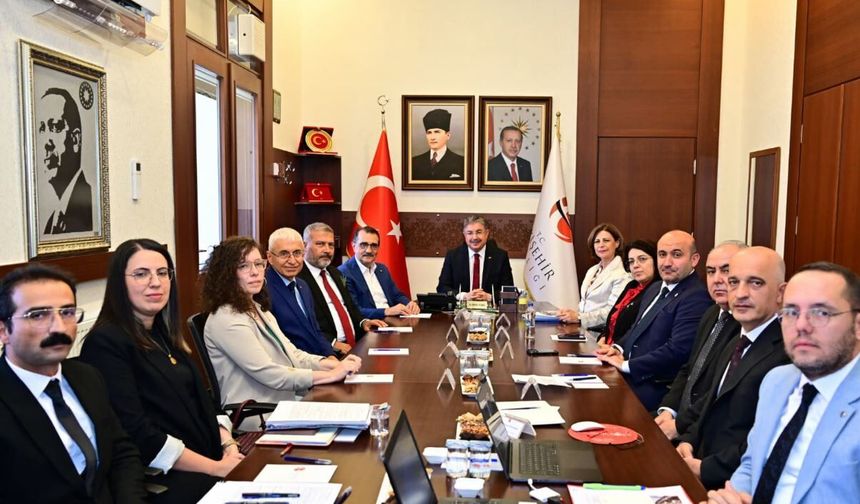 Hat Boyu Proje Sunumu Yapıldı